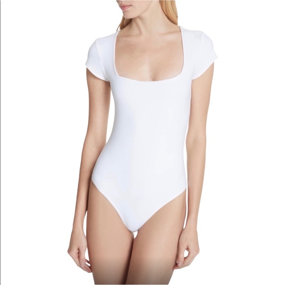 Free People Square Eyes Bodysuit - Picture 8 of 13